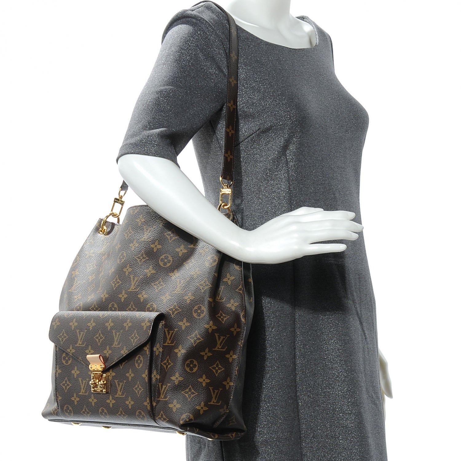 Louis Vuitton Monogram Metis 2 of 8