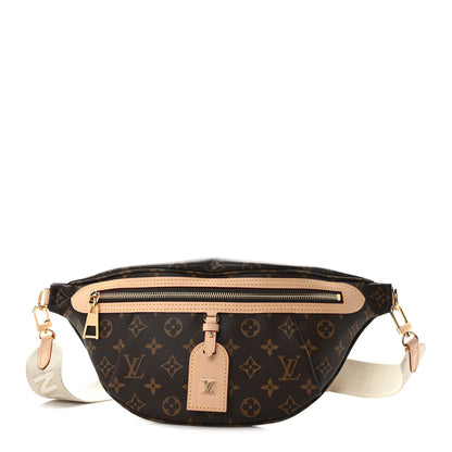 Louis Vuitton Monogram High Rise Bumbag 1 of 10