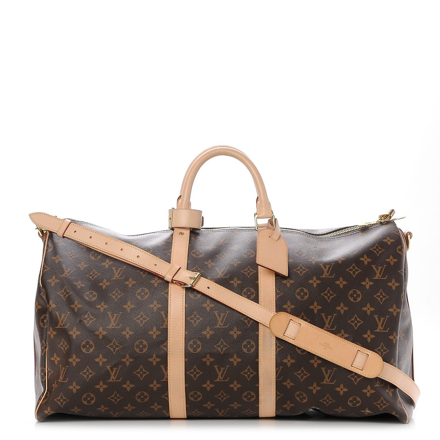 Monogram Keepall Bandouliere 55