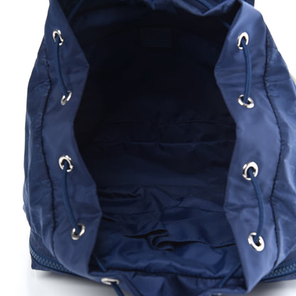 Gucci Nylon Monogram Medium Light Single Buckle Backpack Tide 5 of 9