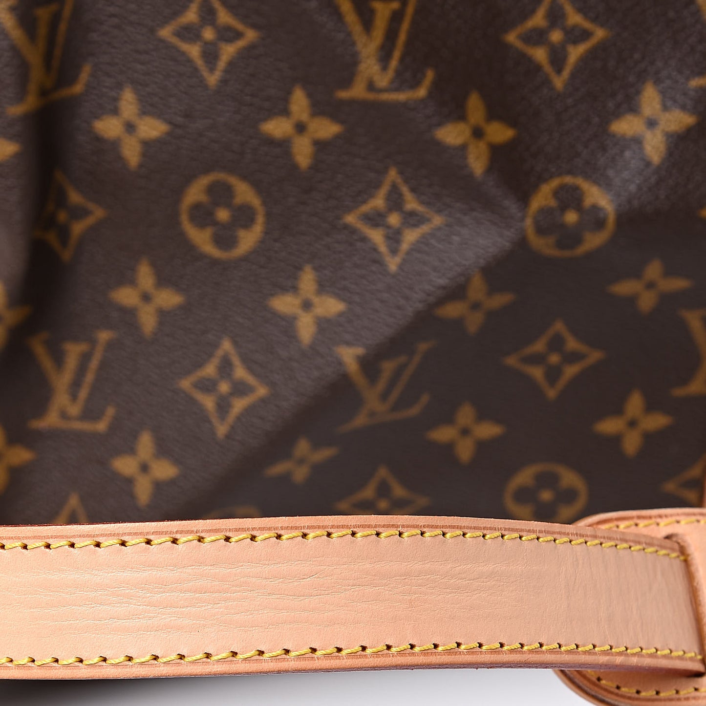 Monogram Keepall Bandouliere 55