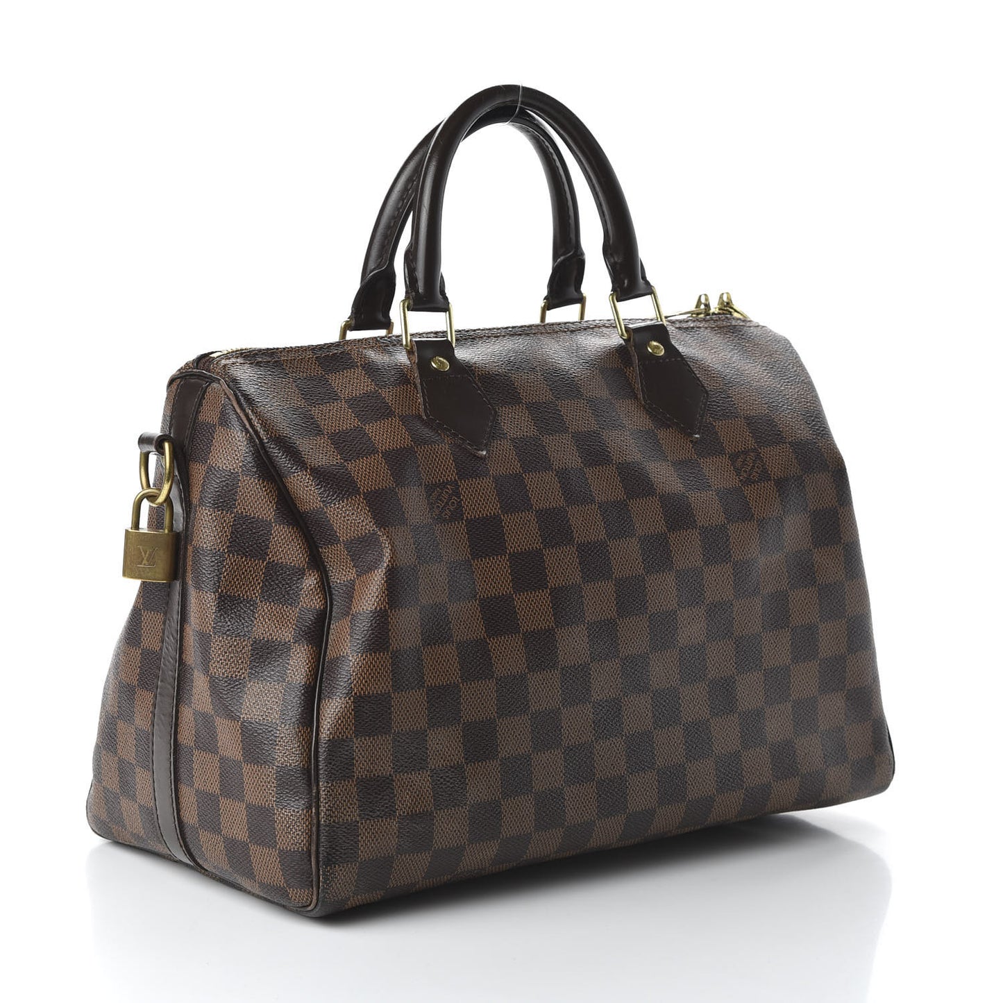 Damier Ebene Speedy Bandouliere 30
