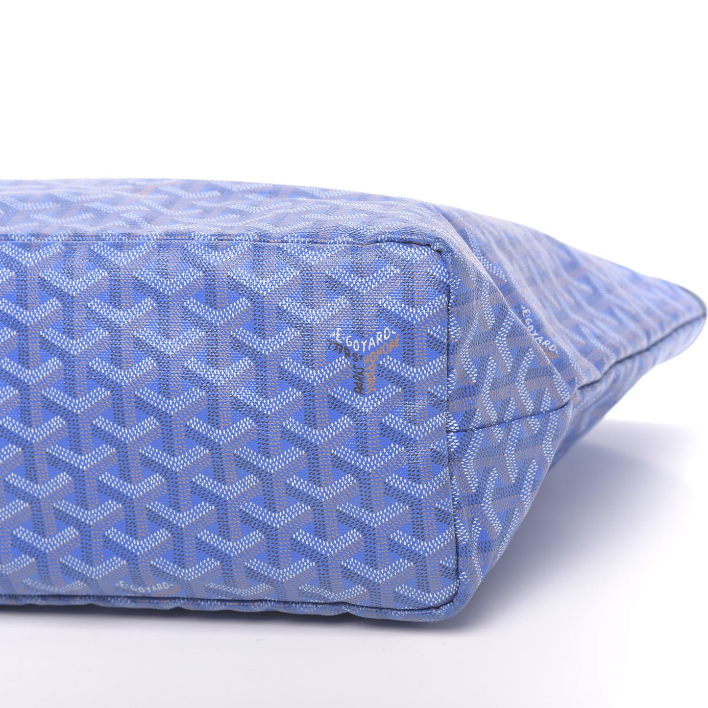 Goyardine Saint Louis PM Blue