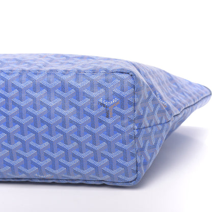 Goyard Goyardine Saint Louis PM Blue 16 of 16