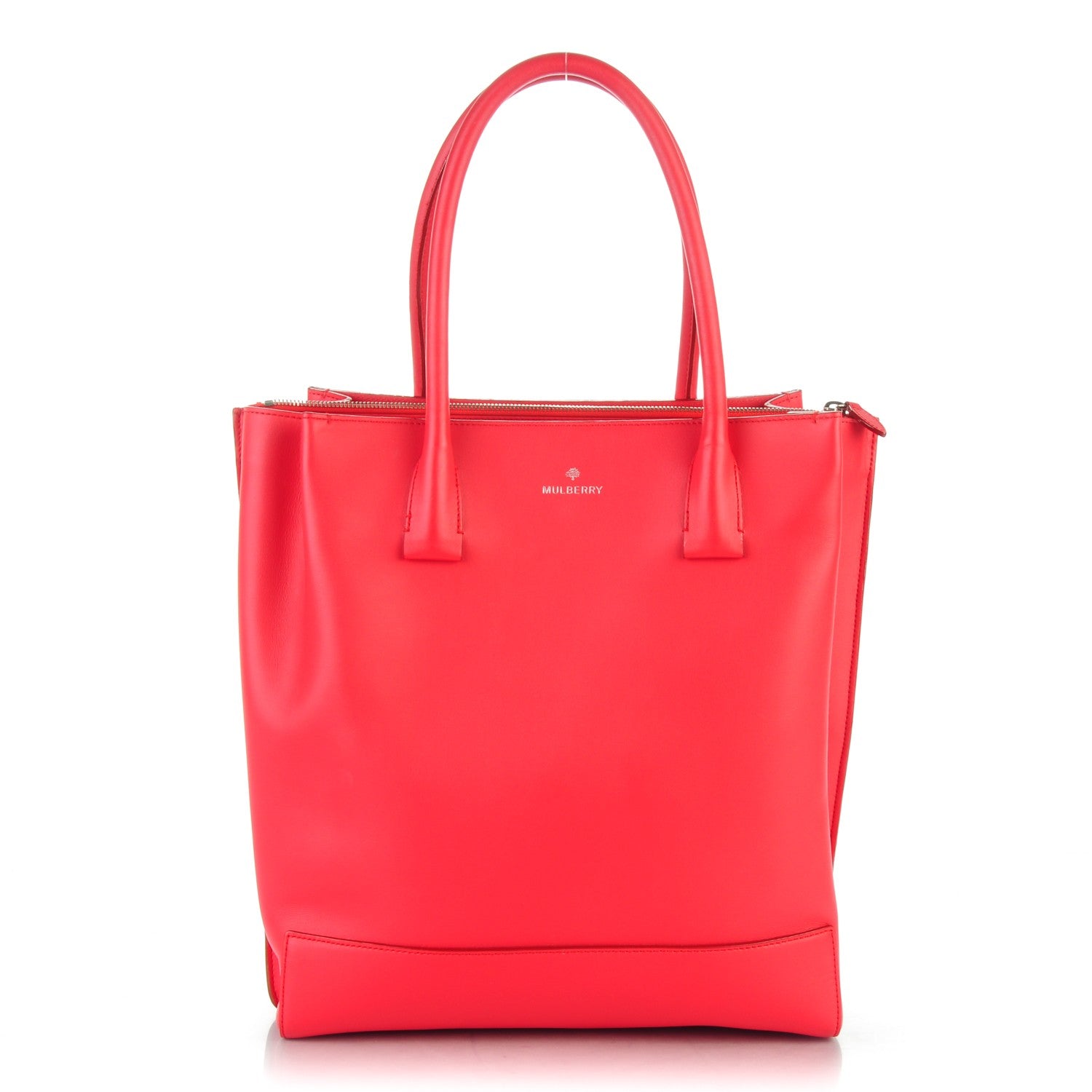 Mulberry Nappa Arundel Tote Hibiscus 1 of 8