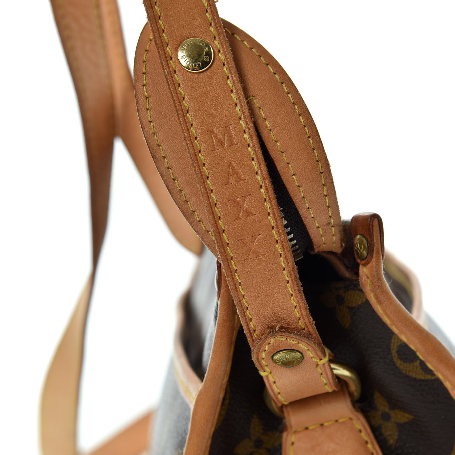 Louis Vuitton Monogram Popincourt Long Shoulder Bag 9 of 13