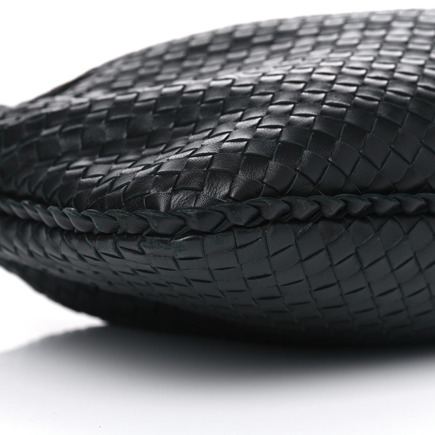 Bottega Veneta Nappa Intrecciato Large Veneta Hobo Black 5 of 8