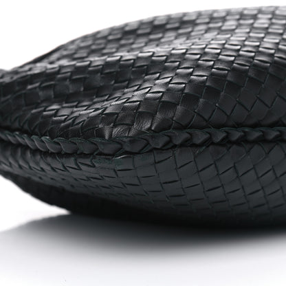 Bottega Veneta Nappa Intrecciato Large Veneta Hobo Black 5 of 8
