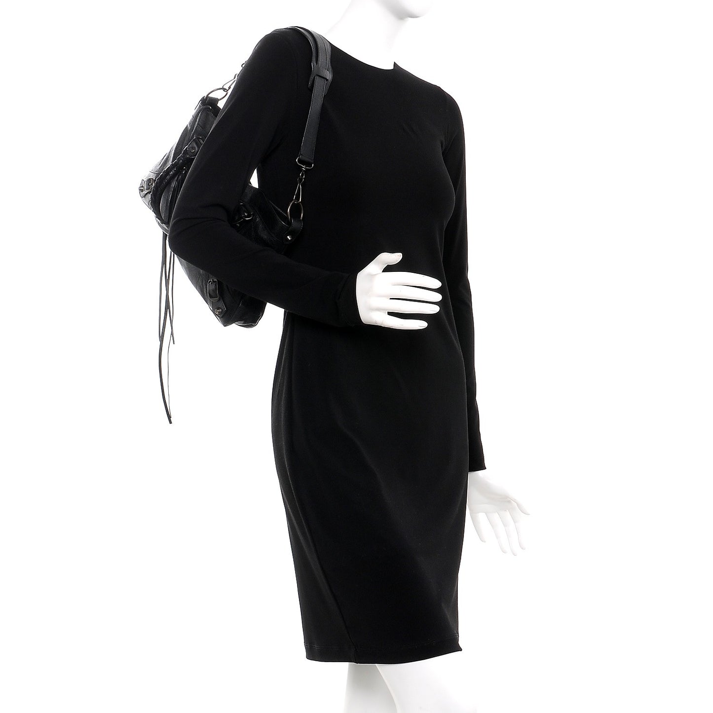 Agneau Classic Hardware First Black