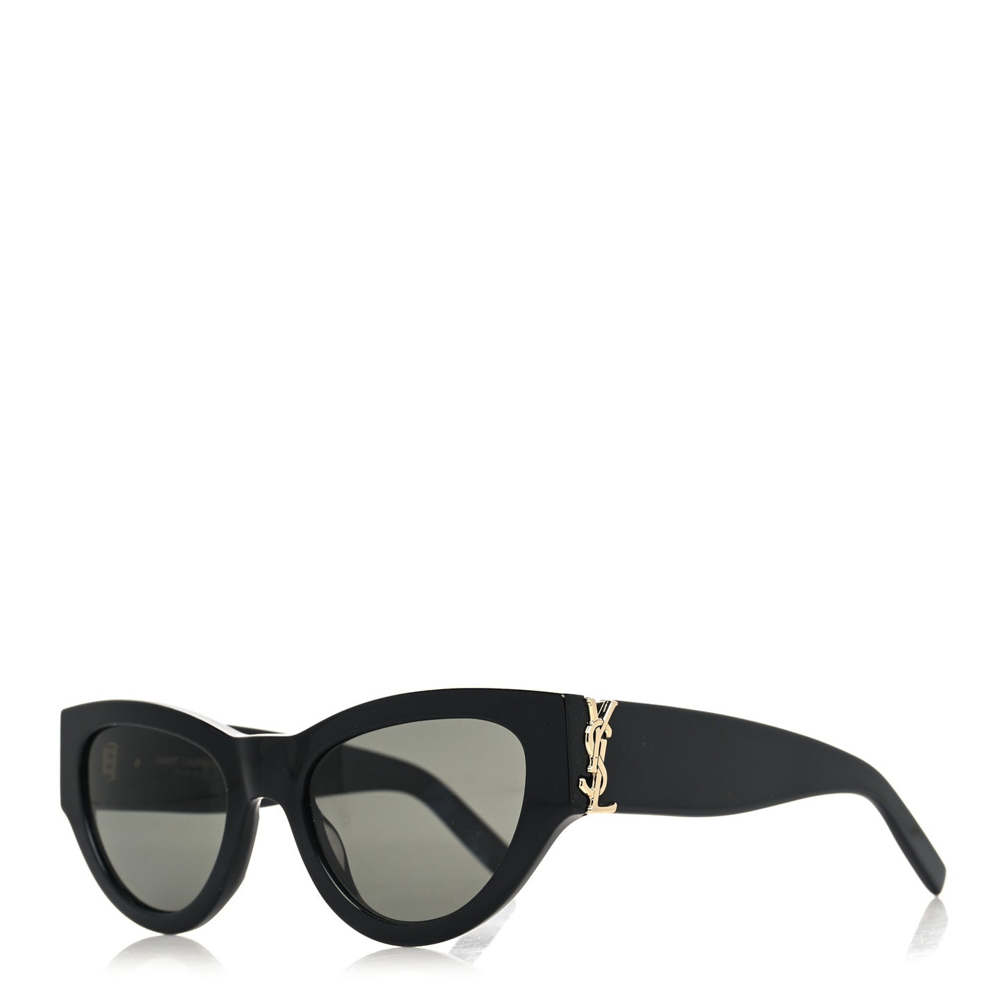 Acetate Sunglasses SL M94 Black