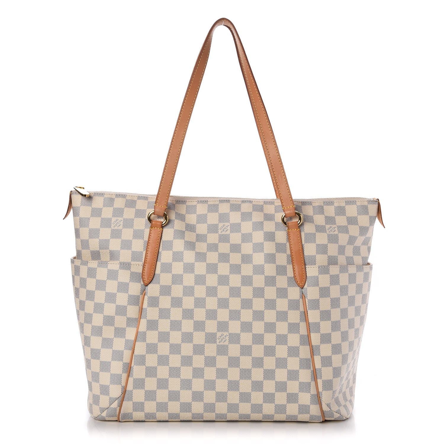 Louis Vuitton Damier Azur Totally GM 1 of 9