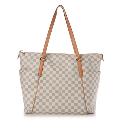 Louis Vuitton Damier Azur Totally GM 1 of 9