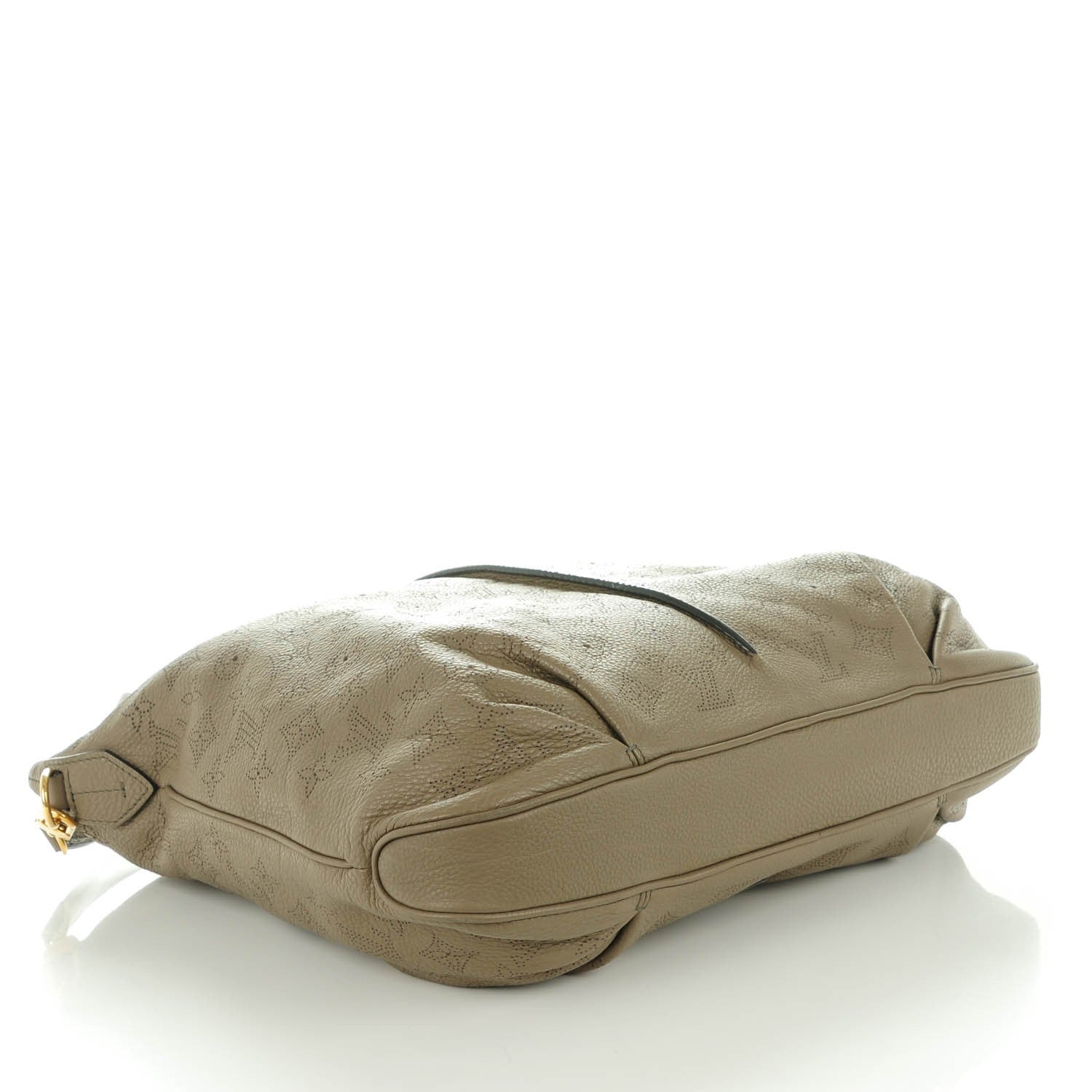 Louis Vuitton Mahina Selene MM Taupe 6 of 9