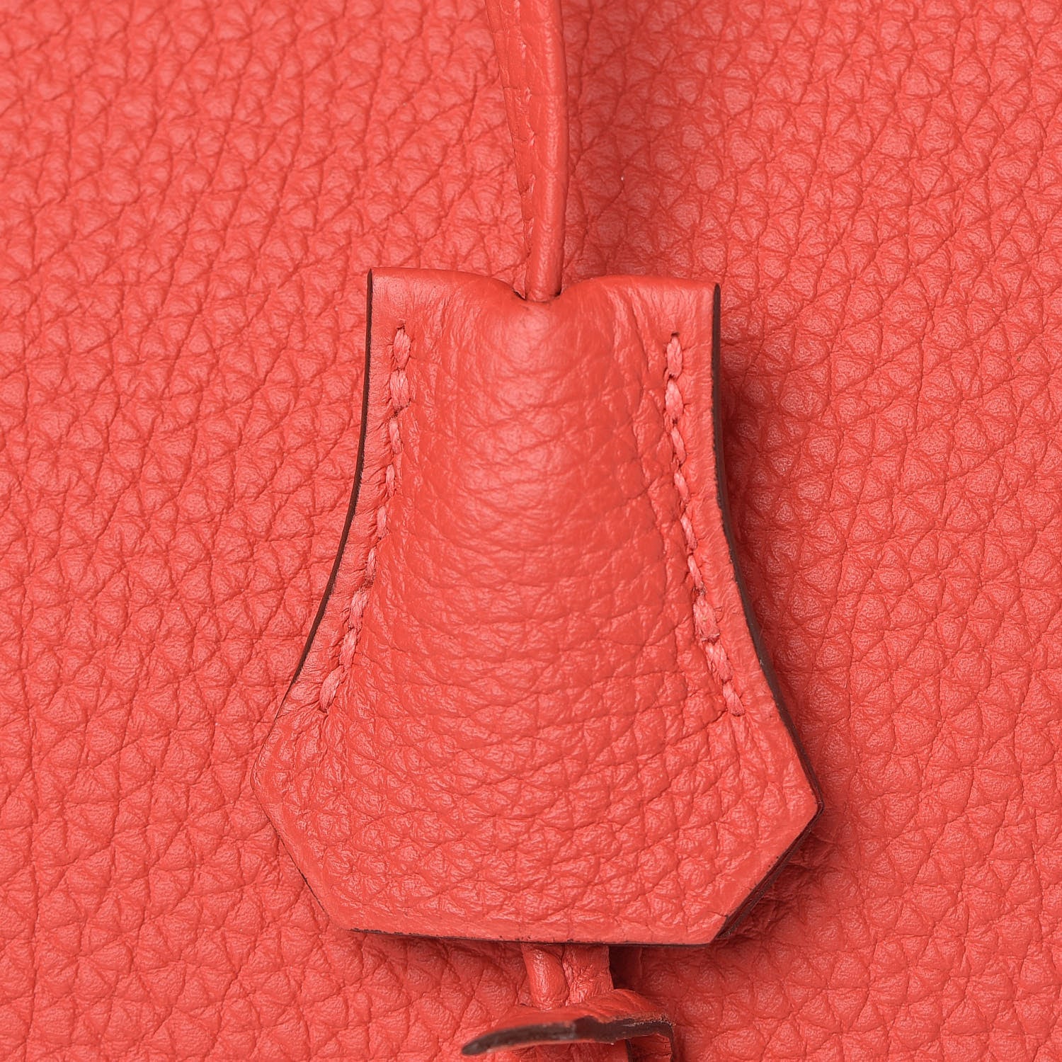 Hermes Togo Birkin 30 Rouge Pivoine 26 of 34