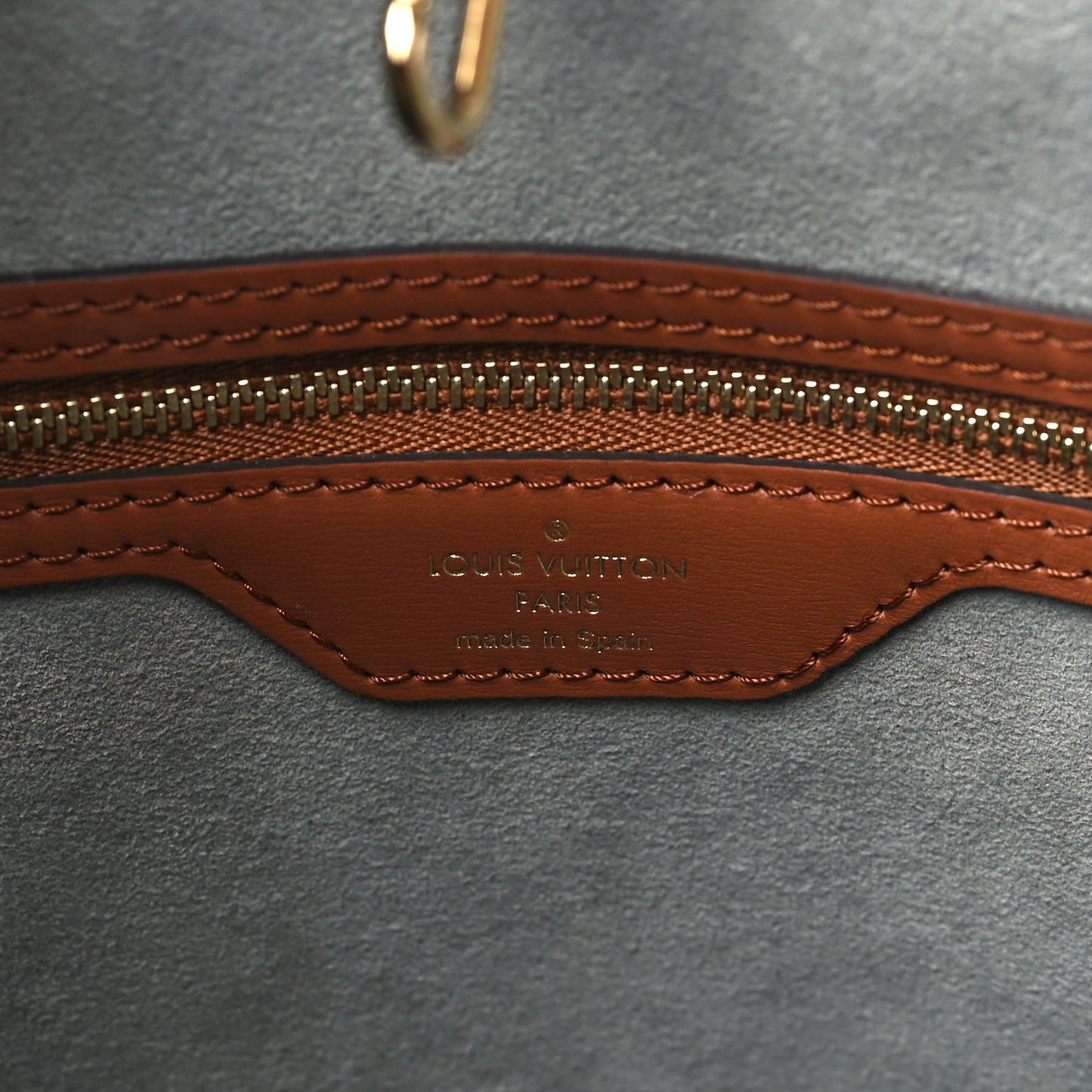 Metallic Monogram LV Garden Neverfull MM Silver