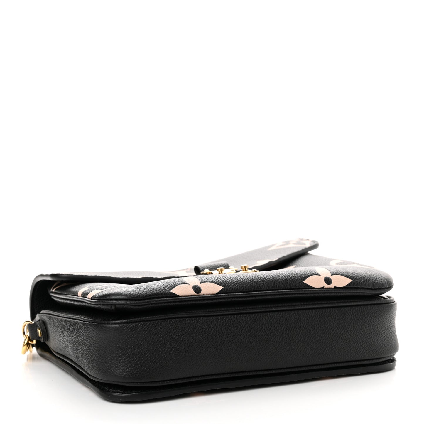 Empreinte Monogram Giant Pochette Metis Black Beige