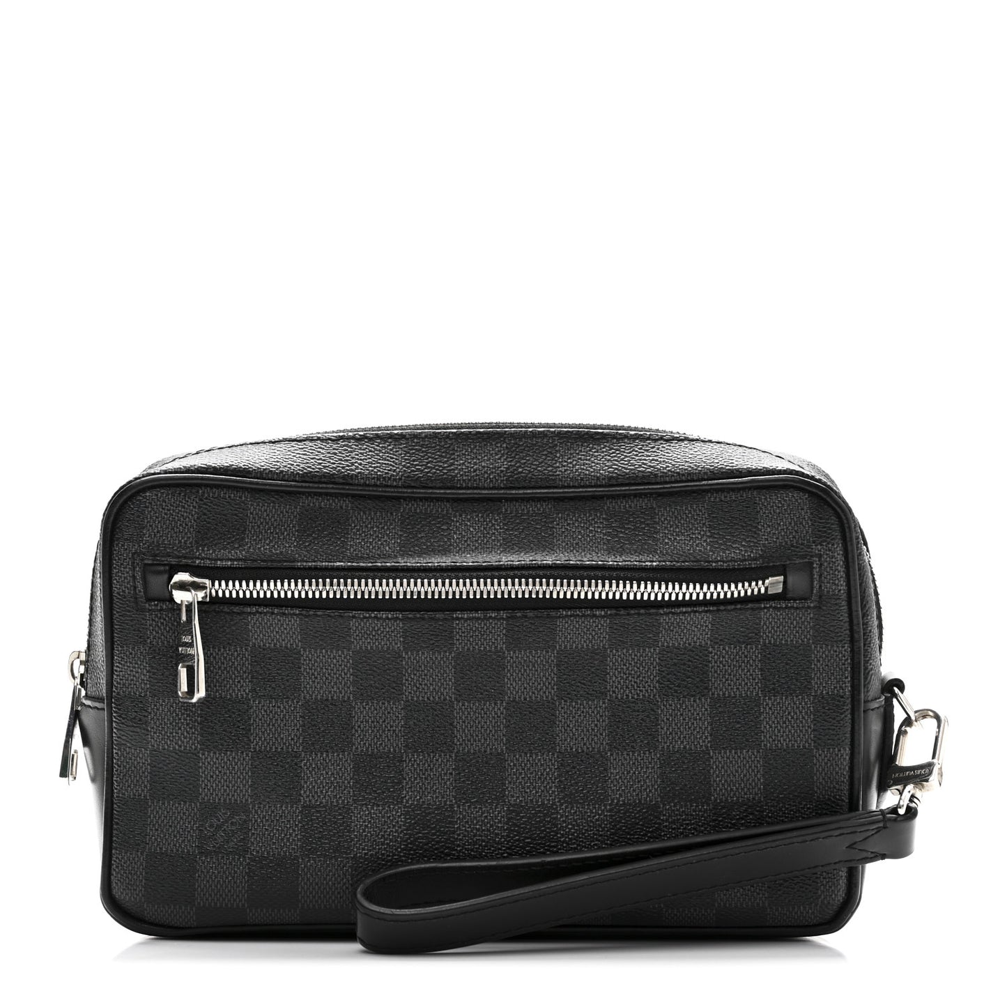 Damier Graphite Kasai Clutch