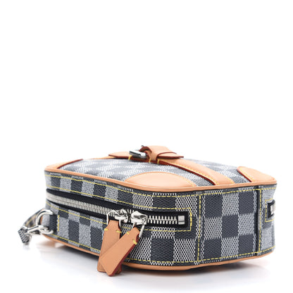 Louis Vuitton Damier Colors Valisette Verticale 4 of 8