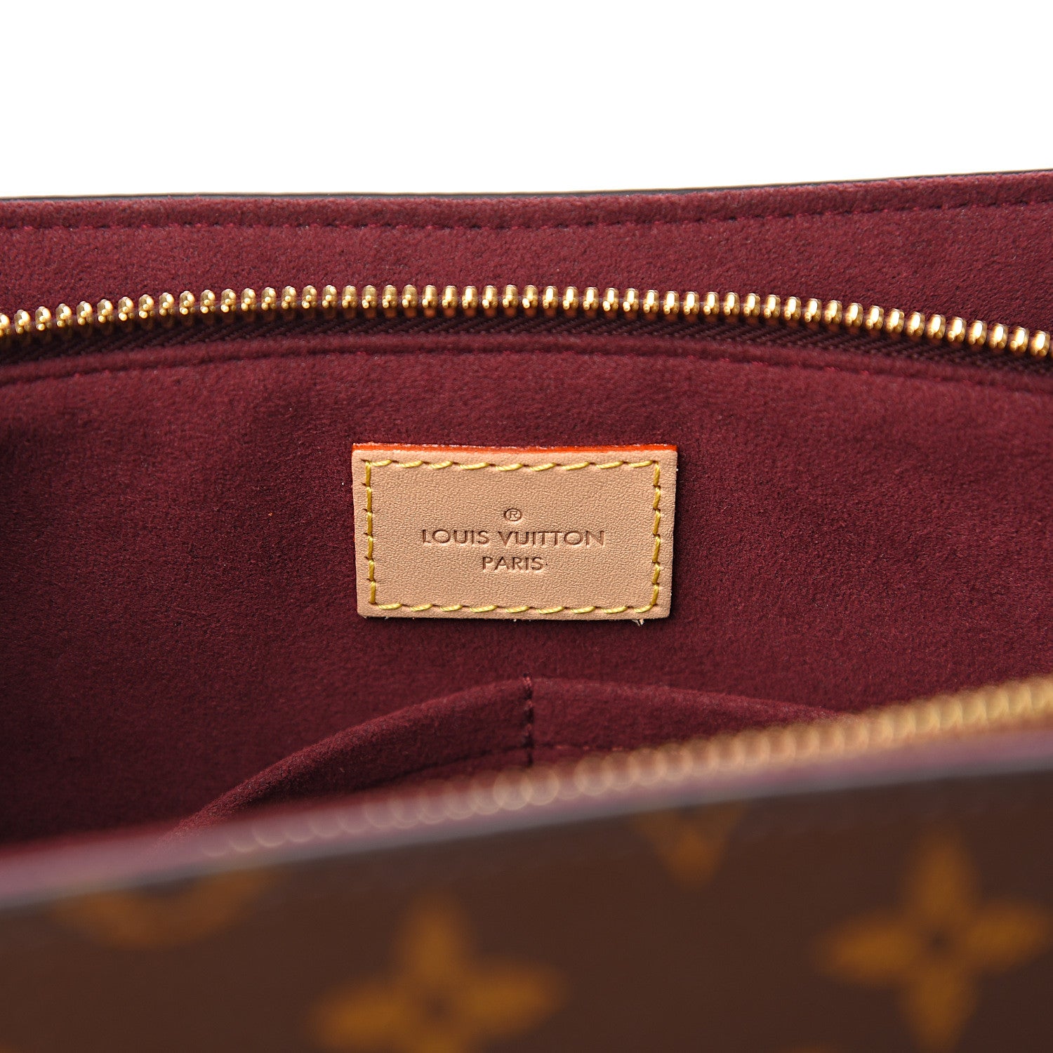 Louis Vuitton Monogram Soufflot MM 7 of 9