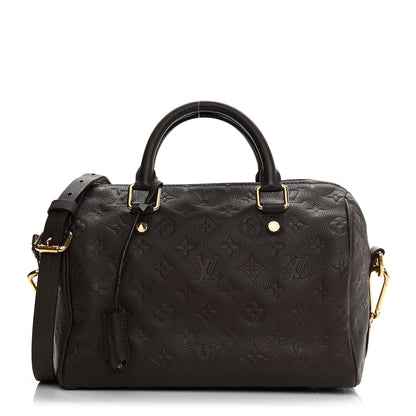 Louis Vuitton Empreinte Speedy Bandouliere 25 Terre 1 of 16