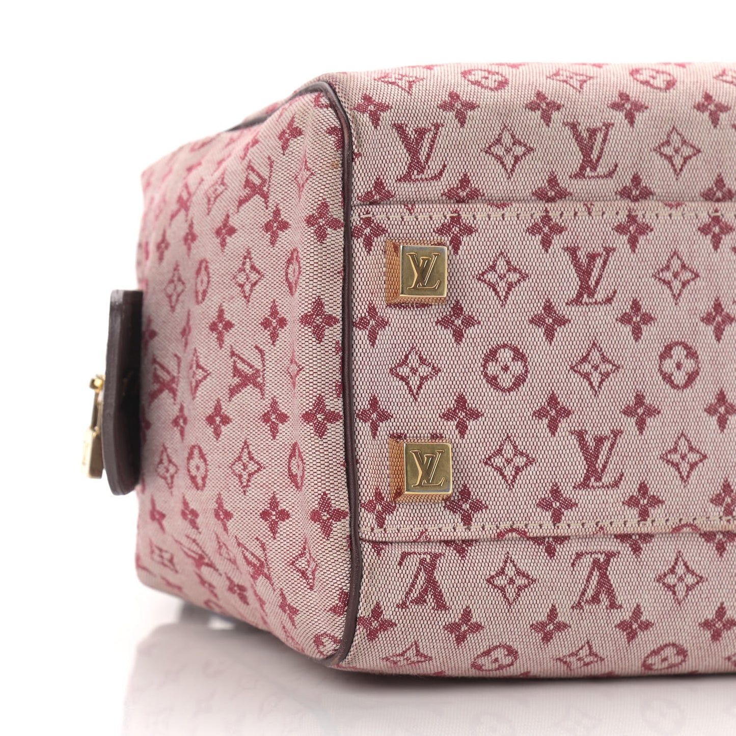 Mini Monogram Josephine PM Cherry