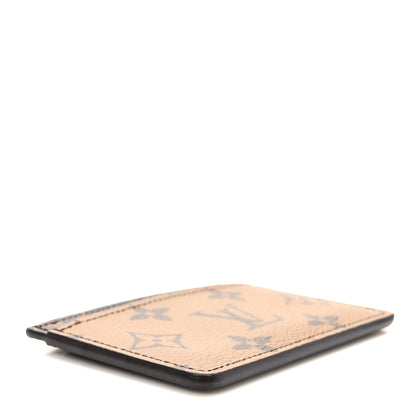 Louis Vuitton Reverse Monogram Card Holder 4 of 6