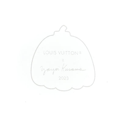 Louis Vuitton LV x YK Transparent Plexiglass Monogram Dots Box Scott Multicolor 6 of 9