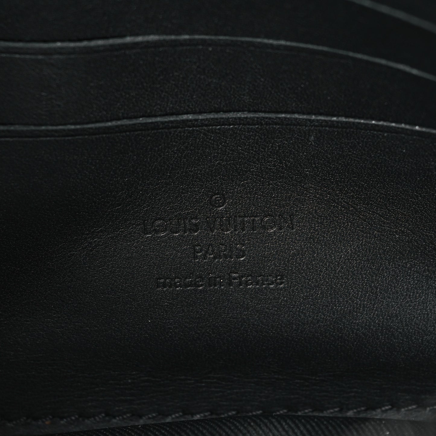 Monogram Solar Ray Pochette Volga