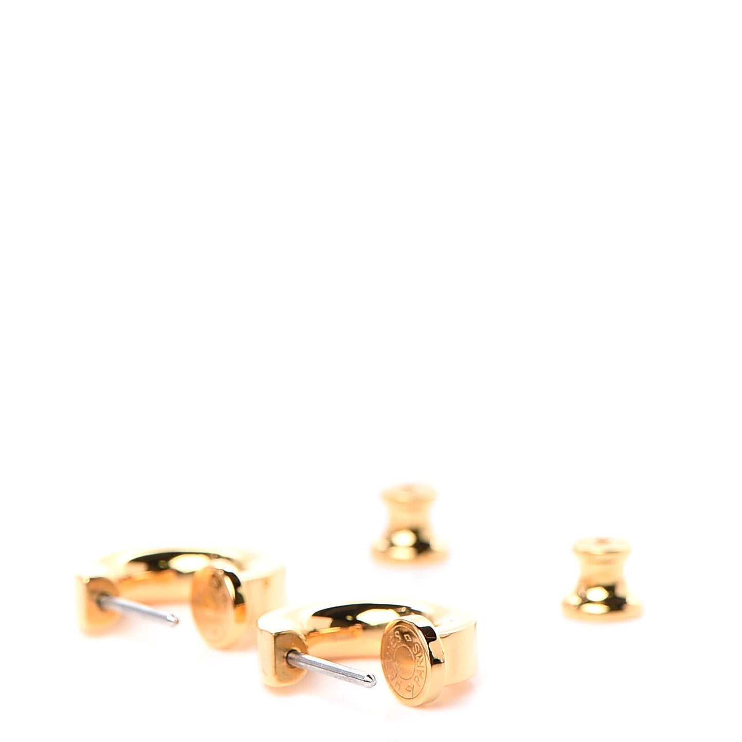 Swift O'Kelly Earrings Gold