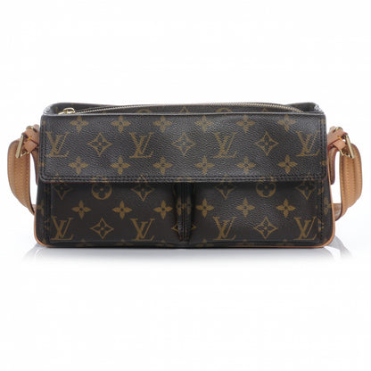 Louis Vuitton Monogram Viva-Cite MM 1 of 7
