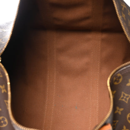 Louis Vuitton Monogram Keepall 45 4 of 10