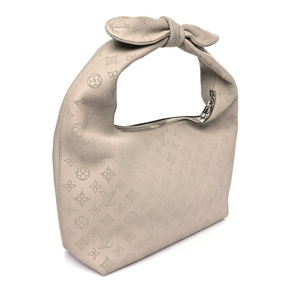Louis Vuitton Mahina Why Knot MM Galet 3 of 9