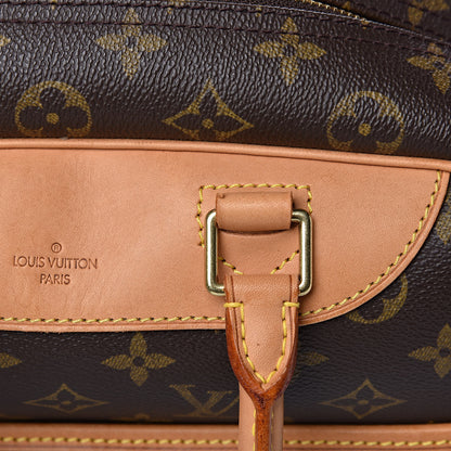Louis Vuitton Monogram Deauville 14 of 14
