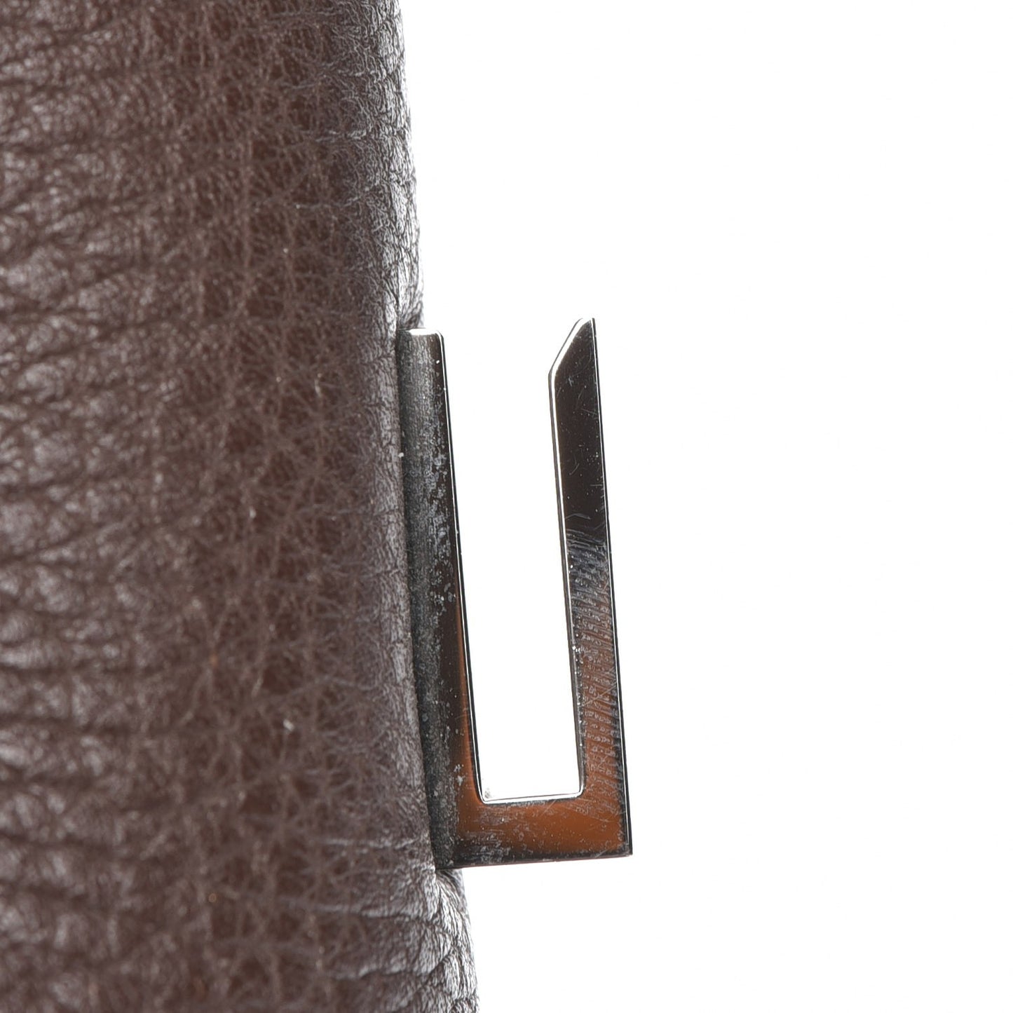 Togo Birkin 40 Chocolate