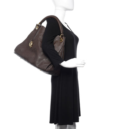 Louis Vuitton Empreinte Artsy MM Terre 2 of 9