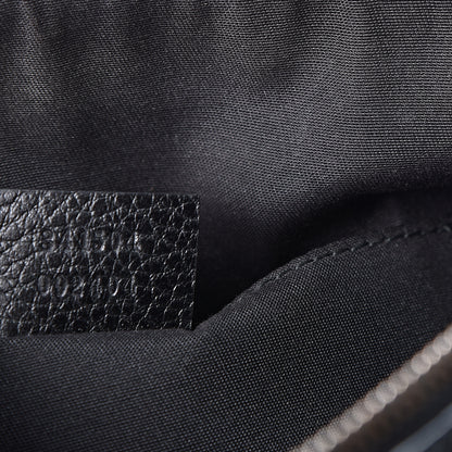 Gucci Calfskin Mini Dome Bag Black 6 of 9