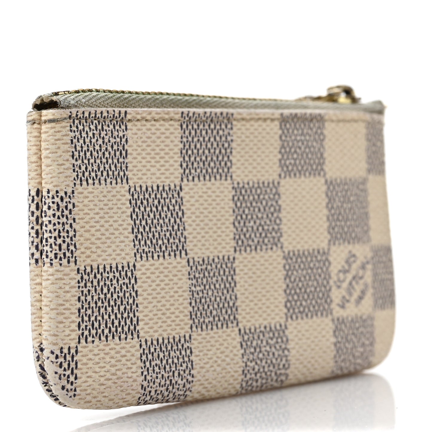 Damier Azur Key Pouch