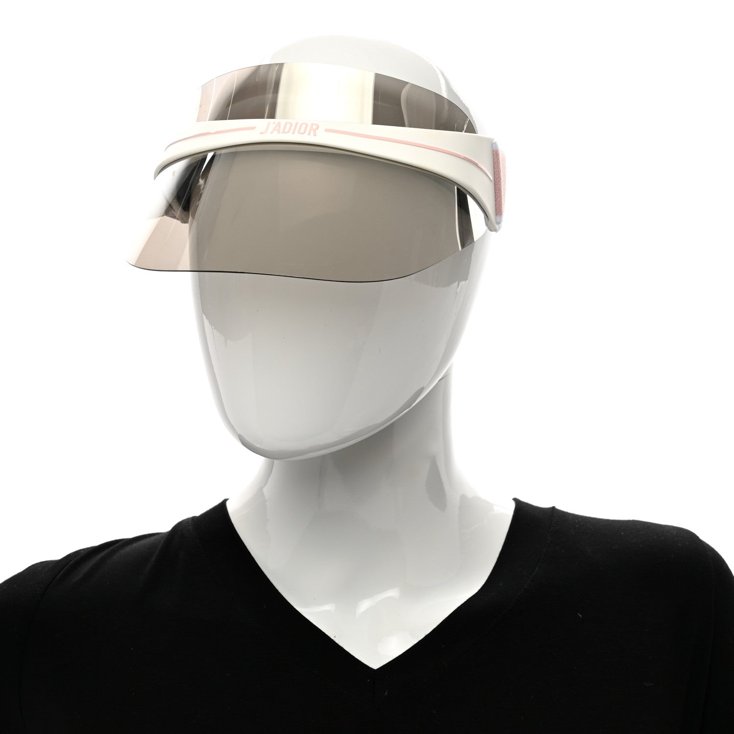 Christian Dior DiorClub1 Sun Visor Pink 2 of 8