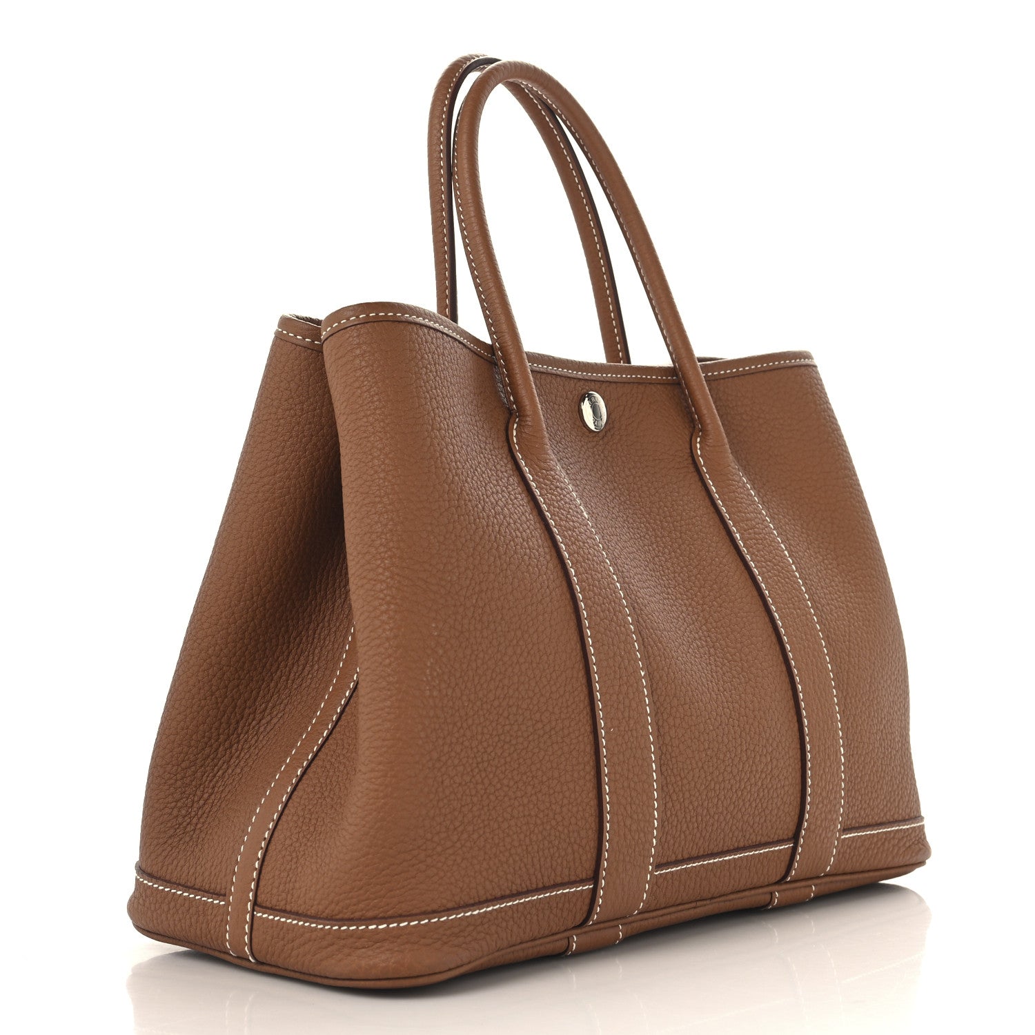 Hermes Negonda Garden Party 30 TPM Gold 2 of 10