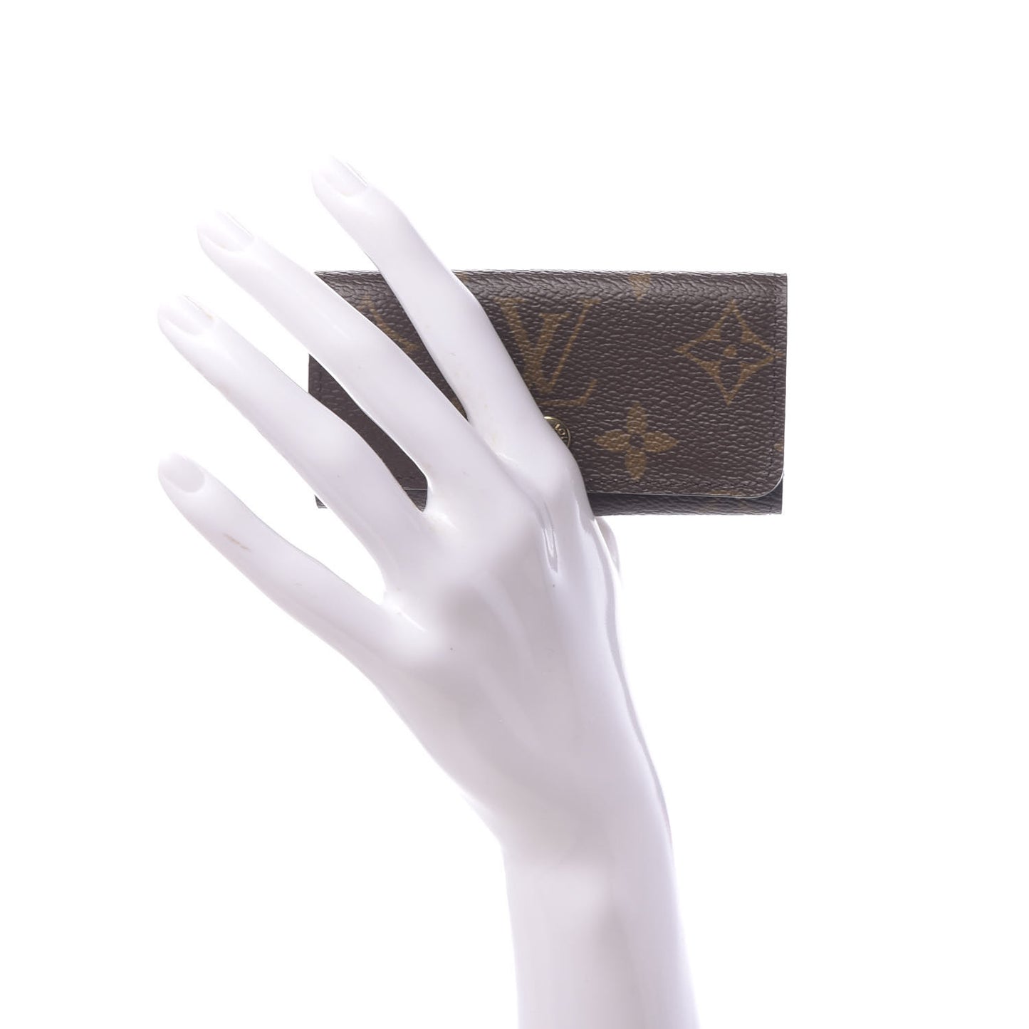 Monogram 4 Key Multicles Holder