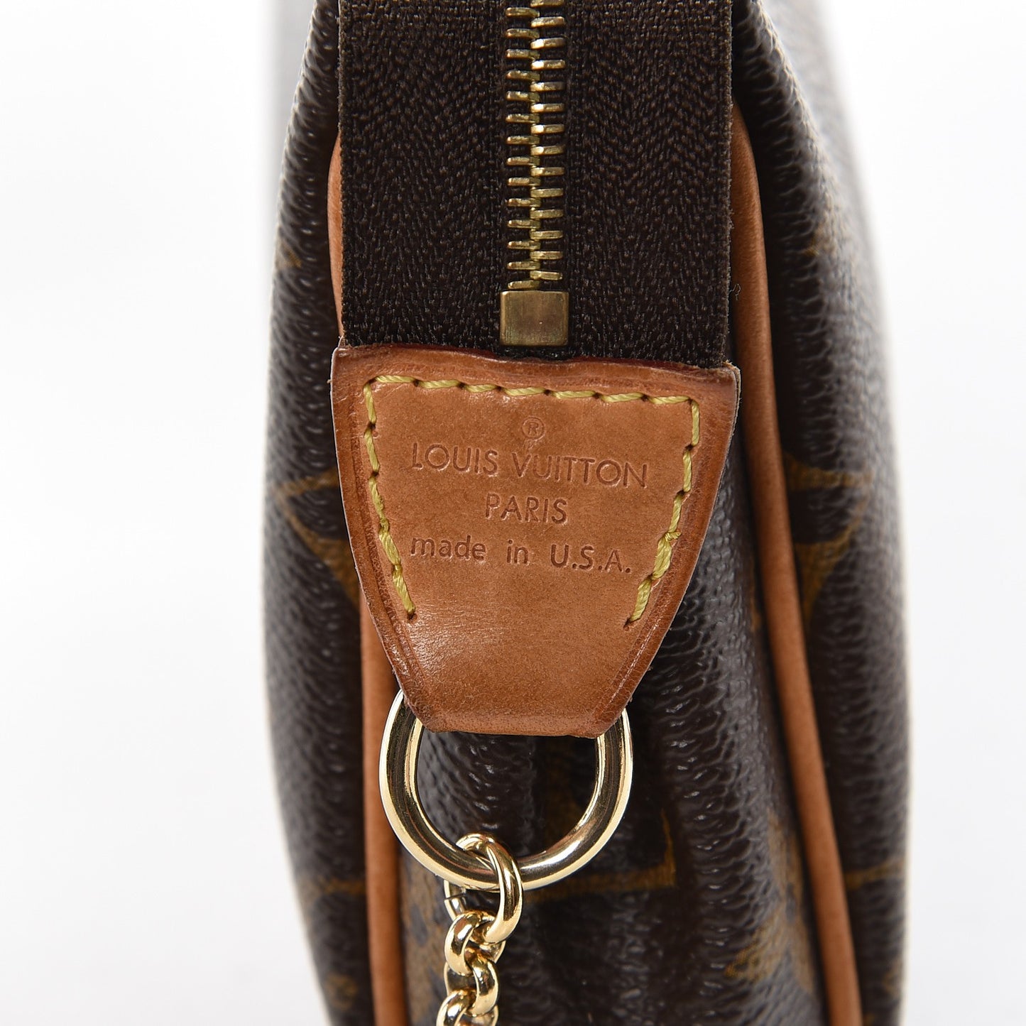 Monogram Eva Clutch