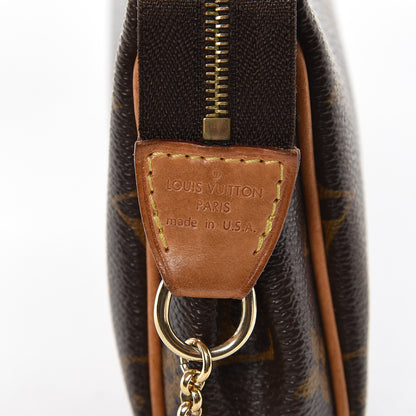 Louis Vuitton Monogram Eva Clutch 6 of 9