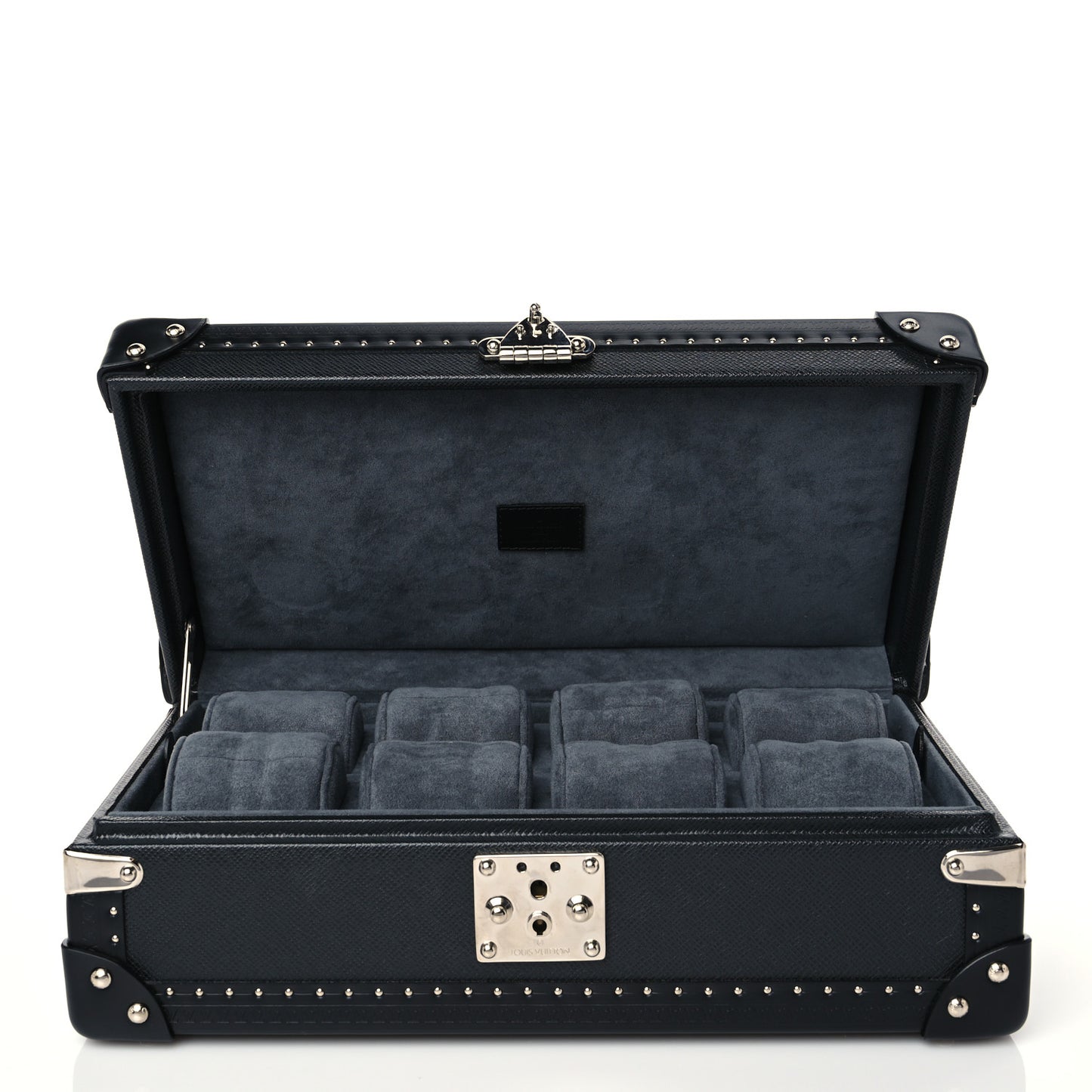 Taiga 8 Watch Case Ardoise