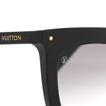 Louis Vuitton La Grande Bellezza Sunglasses Z1217E Black 5 of 9