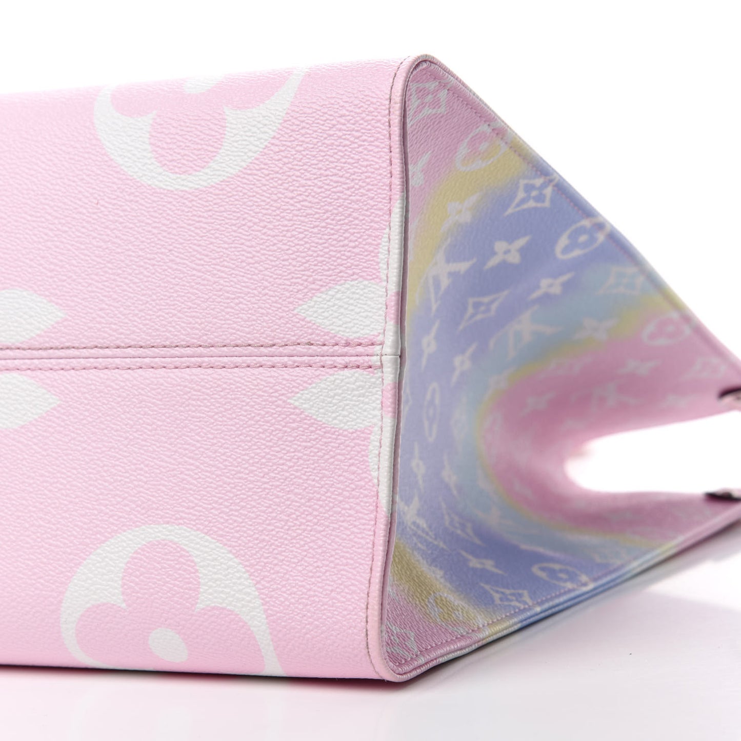 Monogram Escale Onthego GM Pastel