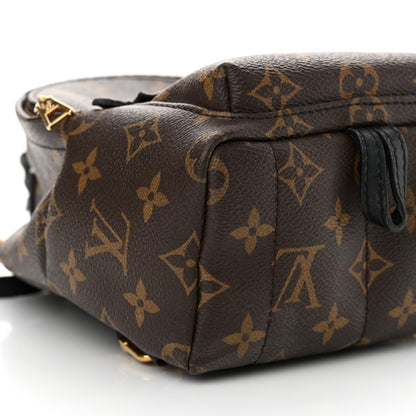 Louis Vuitton Monogram Palm Springs Backpack Mini 9 of 22