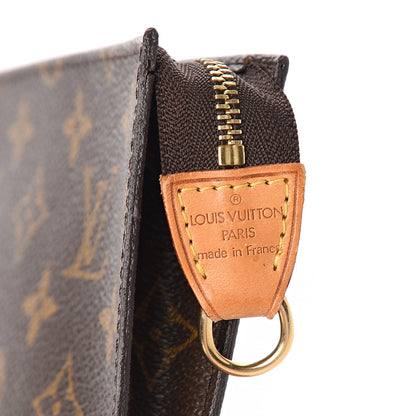 Louis Vuitton Monogram Bucket 27 Pouch 5 of 8