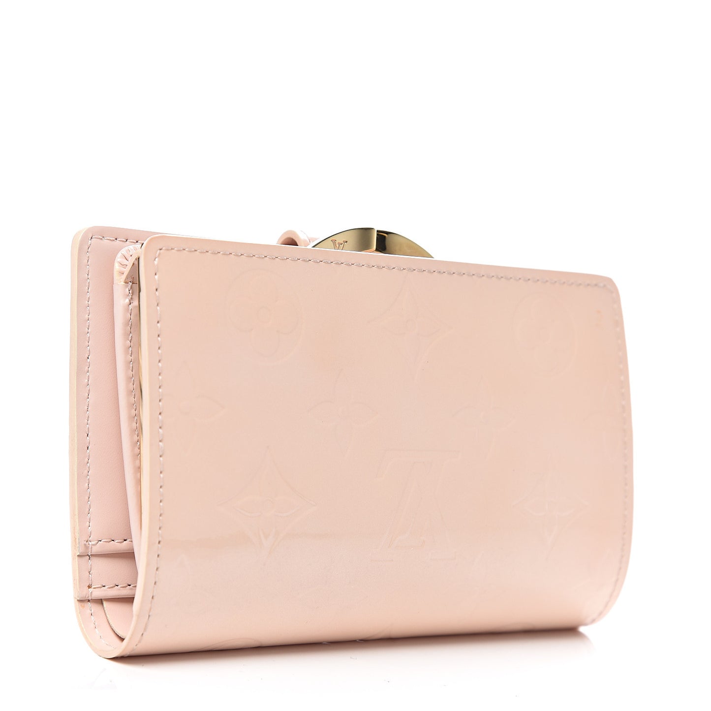 Vernis French Purse Wallet Marshmallow