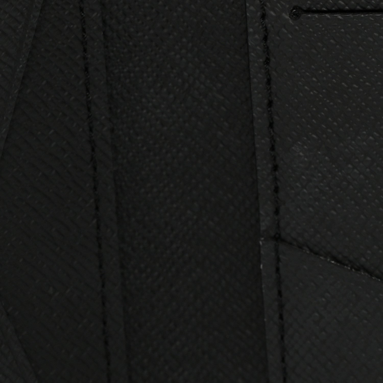Louis Vuitton Monogram Iridescent Pocket Organizer NM Black 6 of 10