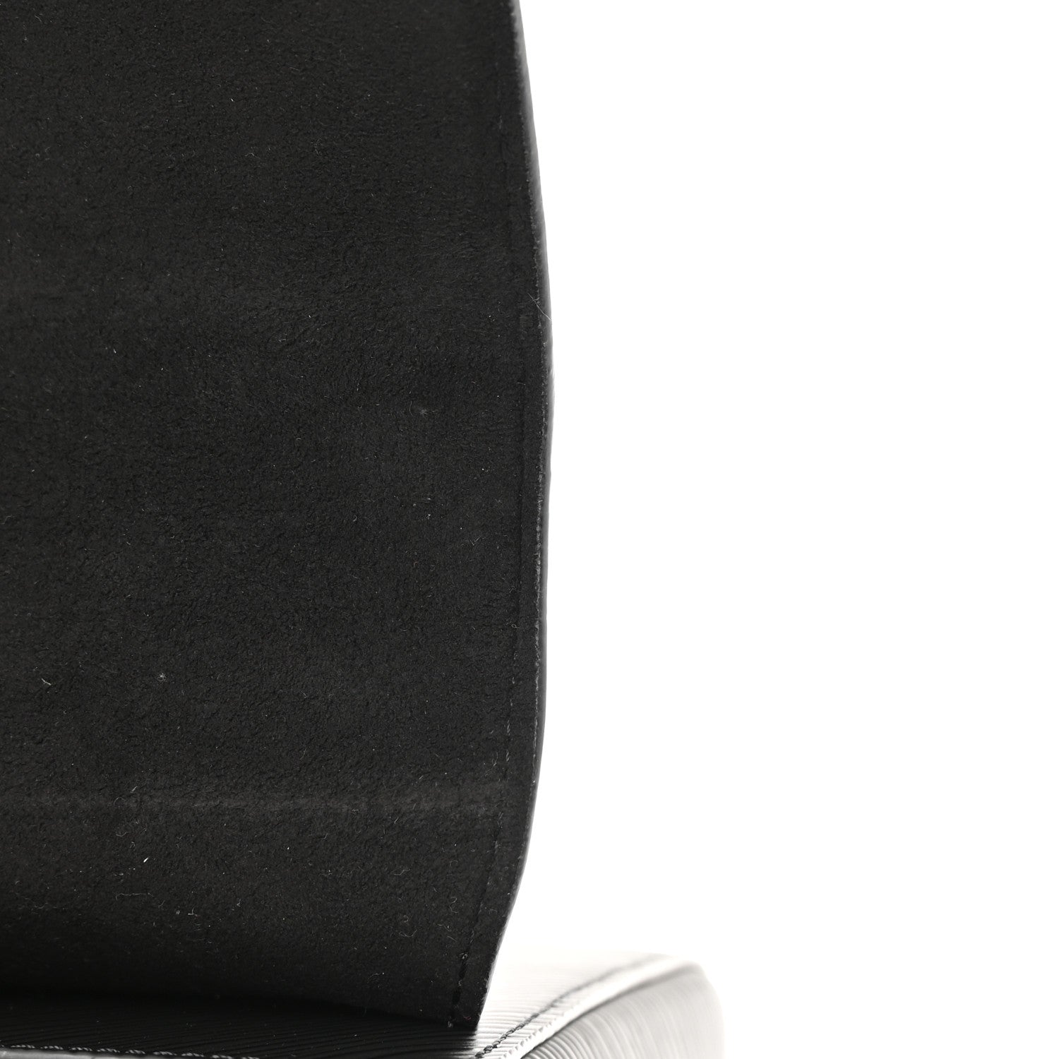 Louis Vuitton Epi Twist Short Handle Shoulder Bag Black Rose 12 of 15